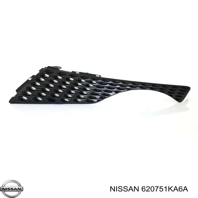 Решетка радиатора к Nissan Juke 2011