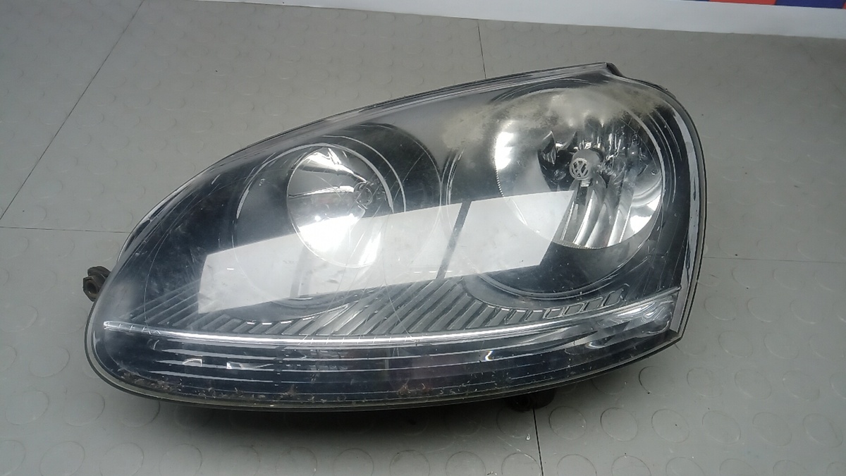 Фара левая к Volkswagen Jetta 2007