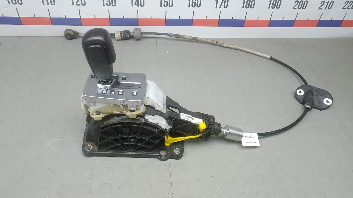 Кулиса к Volvo S80 2009