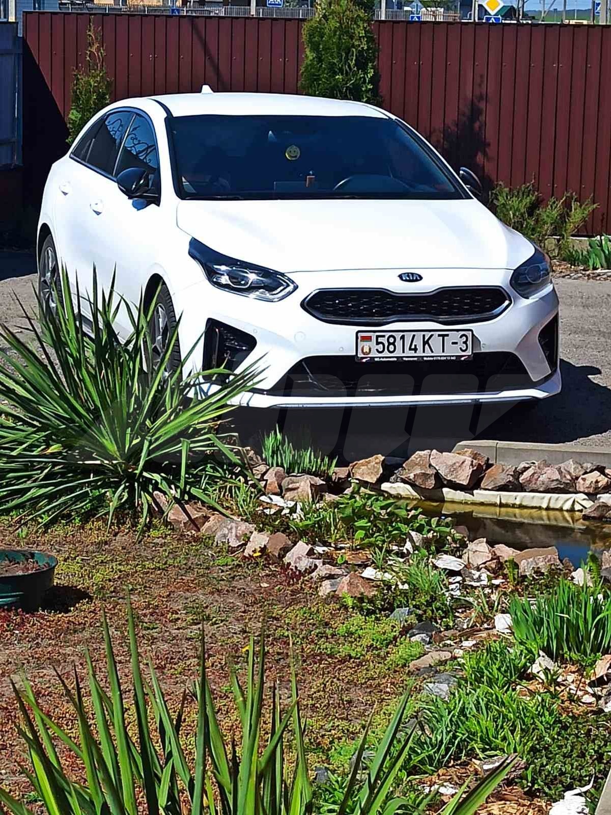 Kia Proceed I, 2019