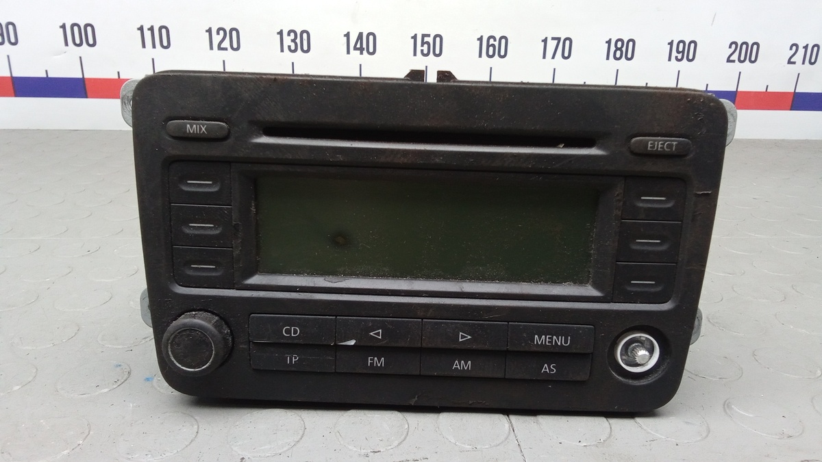 Магнитола к Volkswagen Caddy 2004