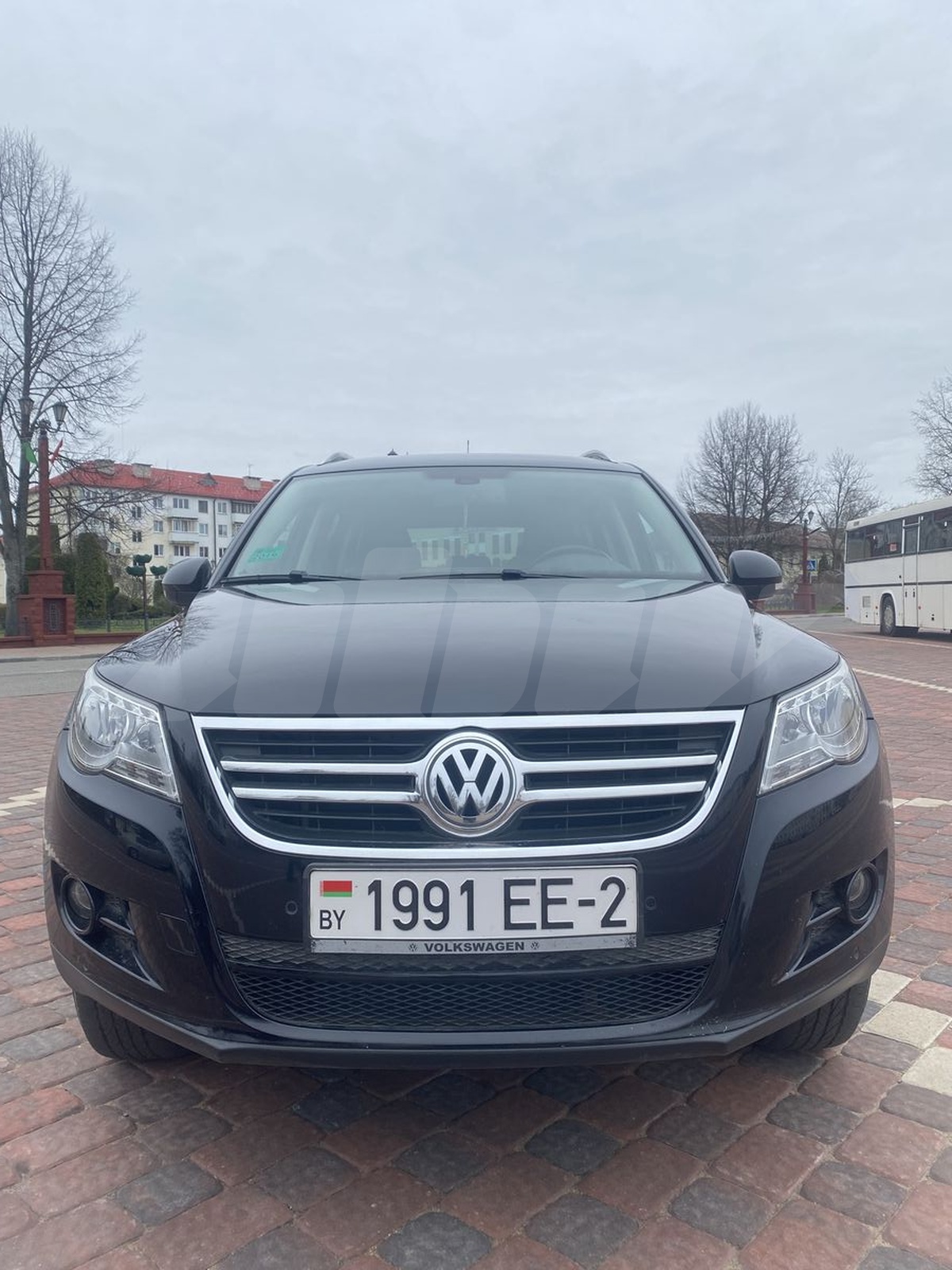Volkswagen Tiguan I, 2009