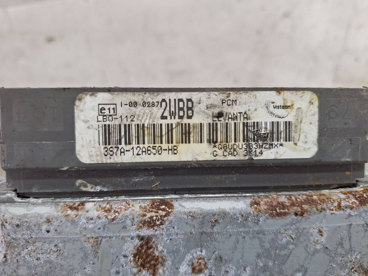Блок управления двигателем к Ford Mondeo 2005