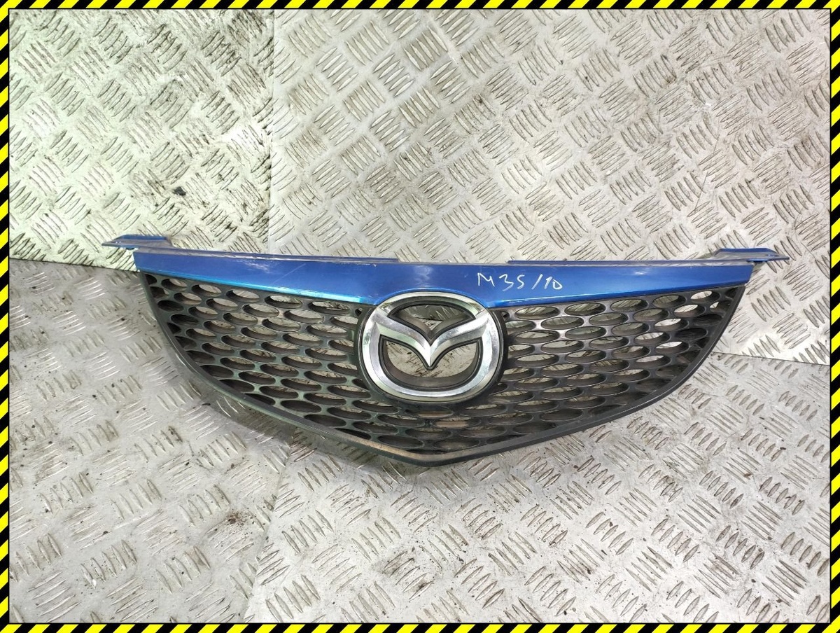 Решетка радиатора к Mazda 3 2003