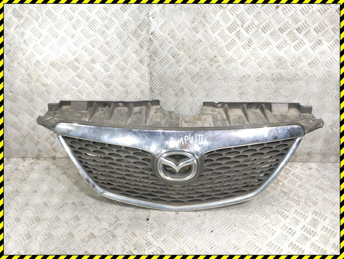 Решетка радиатора к Mazda MPV 2004