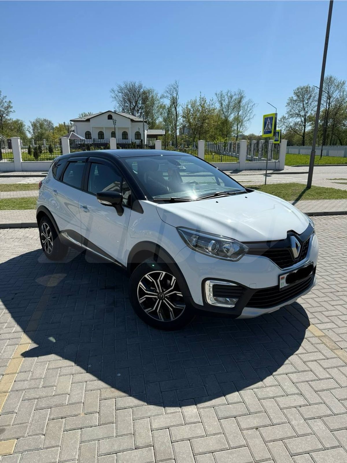 Renault Kaptur I, 2017