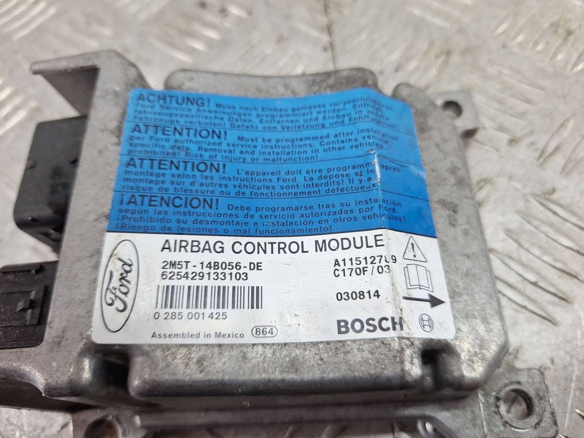 Блок AirBag к Ford Focus 2001