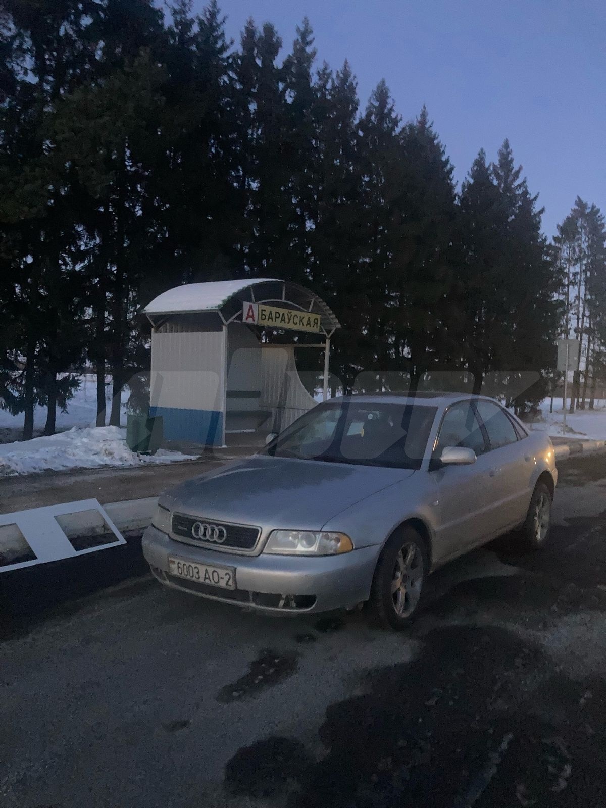 Audi A4 I (B5) Рестайлинг, 1999