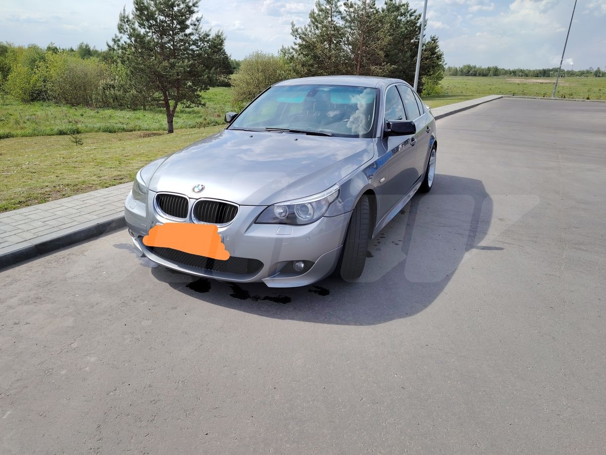 BMW 5 series V (E60/E61), 2004