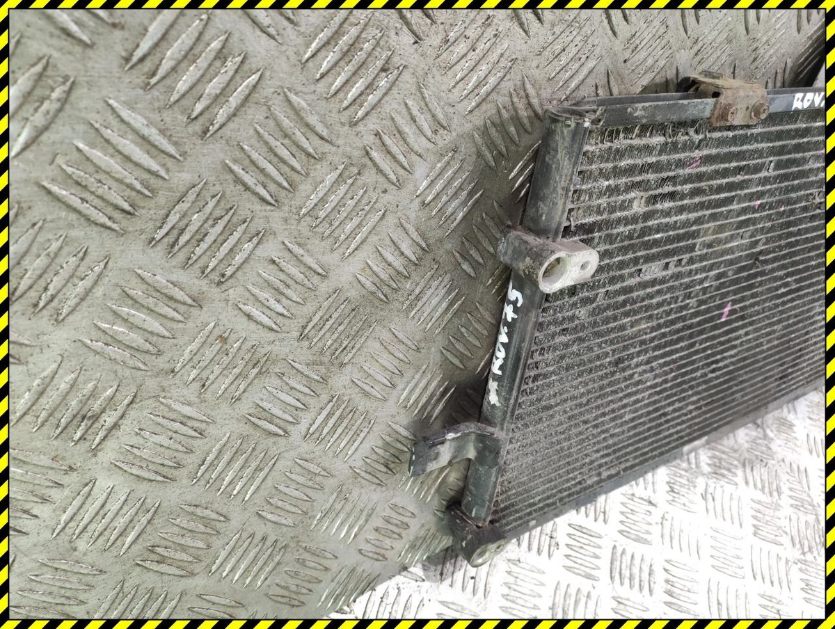 Радиатор кондиционера к Rover 75 2000