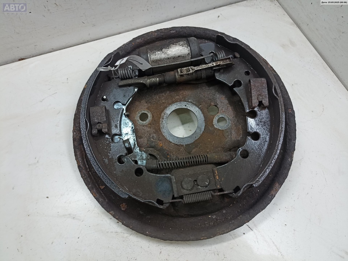 Кожух к Opel Corsa 2006