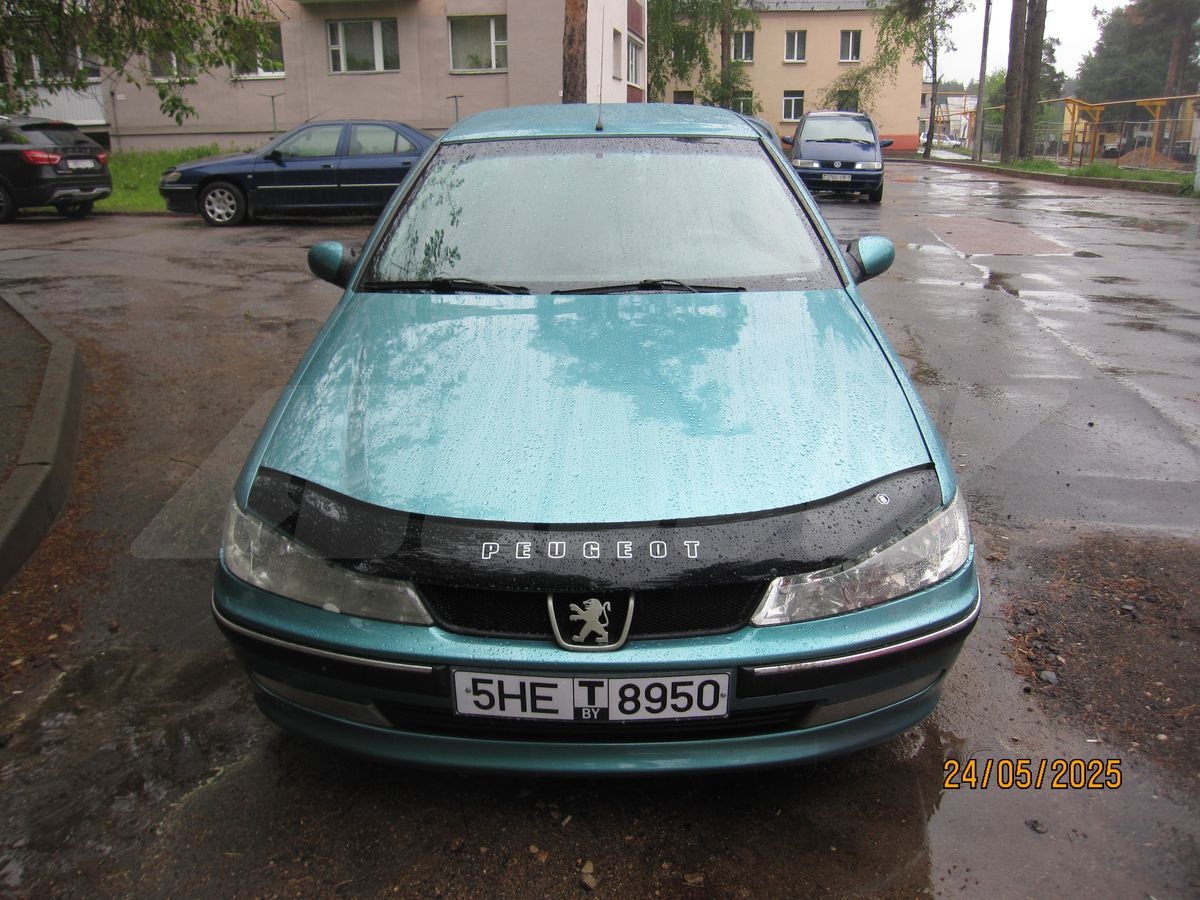 Peugeot 406 I Рестайлинг, 2000
