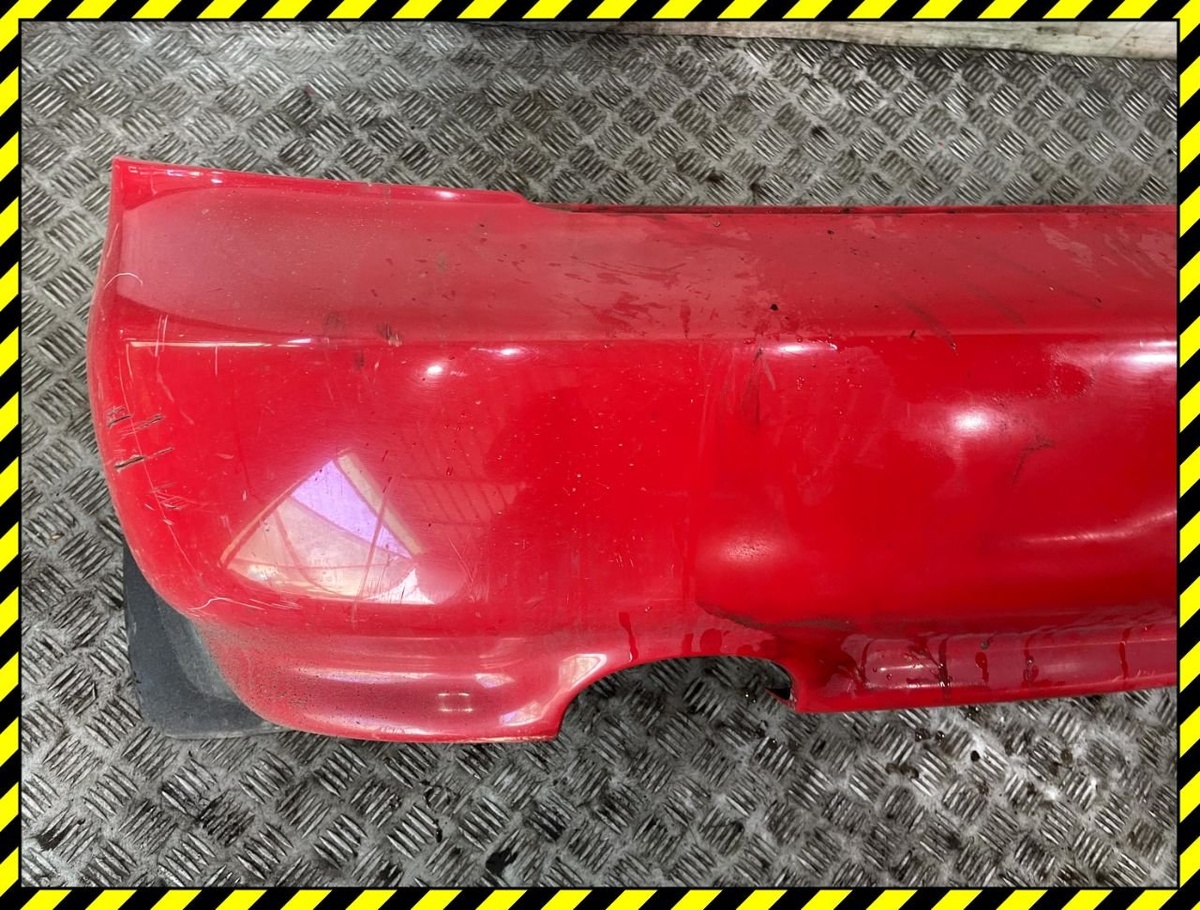 Бампер задний к Daewoo Nubira 1998