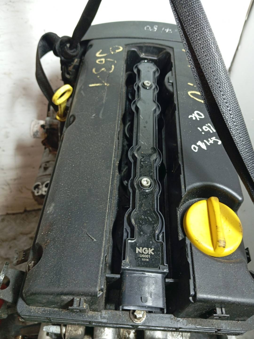 Катушка зажигания к Fiat Stilo 2007