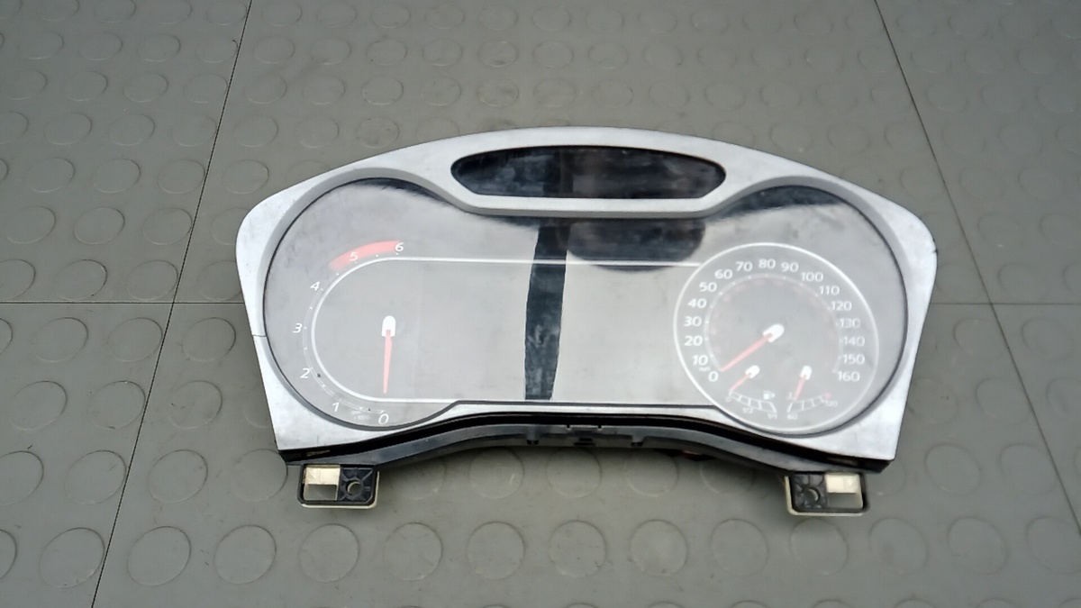 Рамка под магнитолу к Ford S-MAX 2008