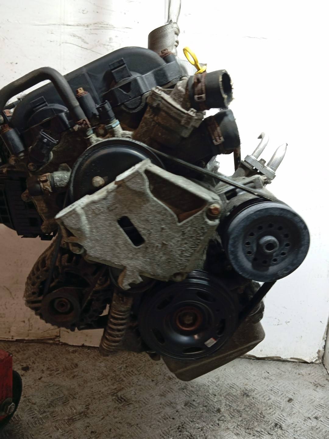 Двигатель к Opel Agila 2006