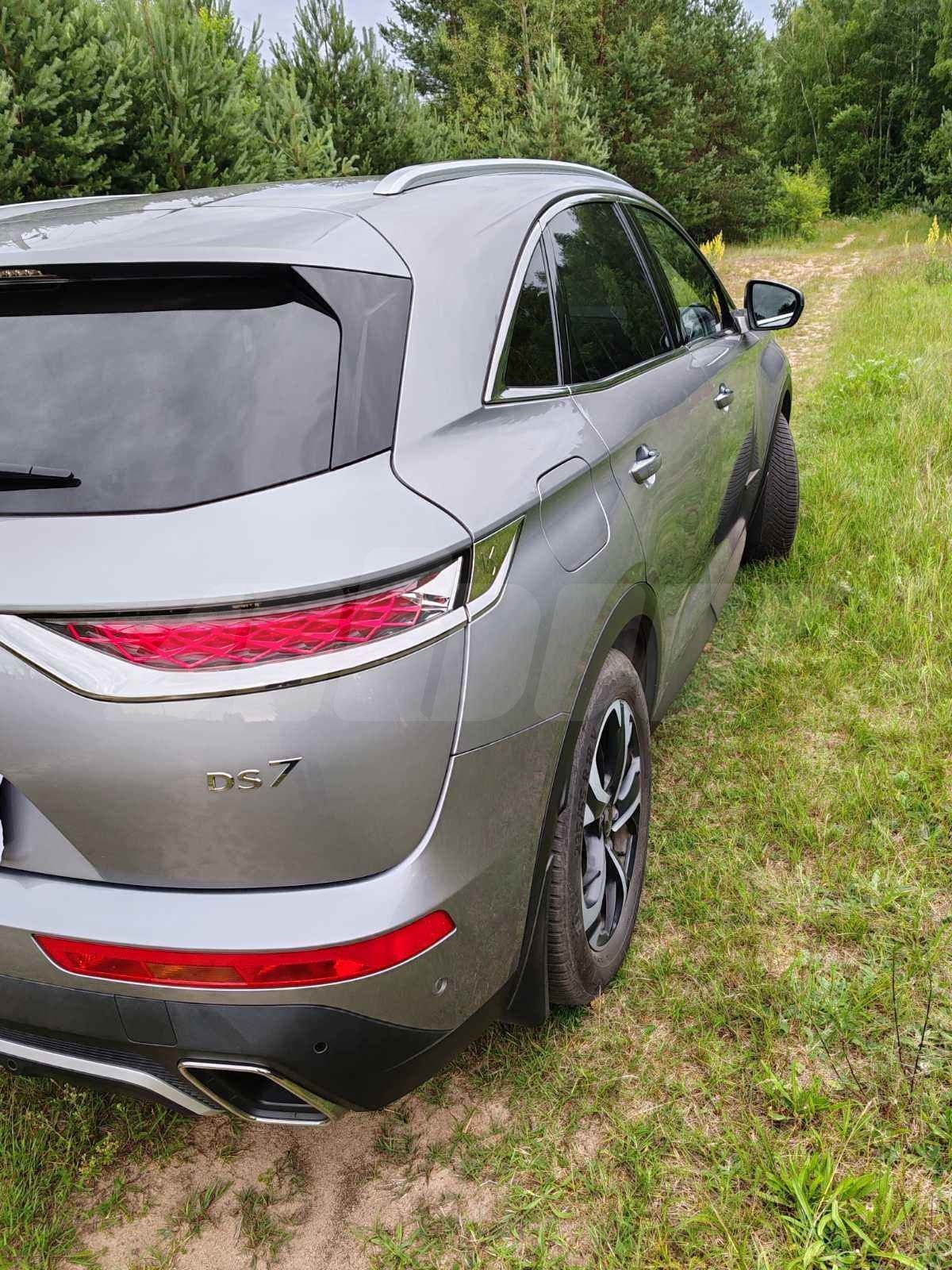 DS 7 Crossback I, 2019