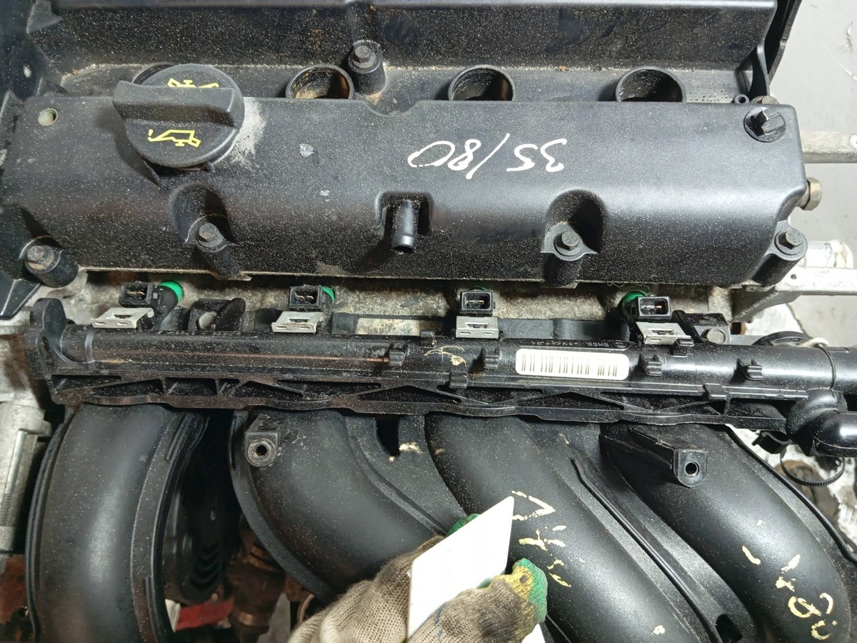Форсунка к Ford Focus 2006