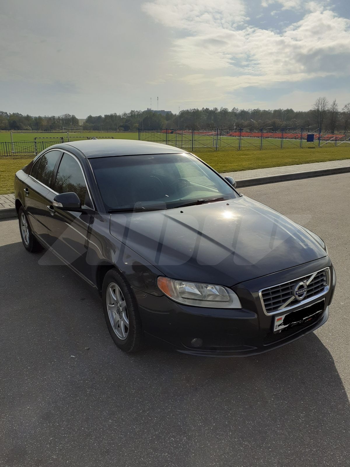 Volvo S80 II Рестайлинг, 2010