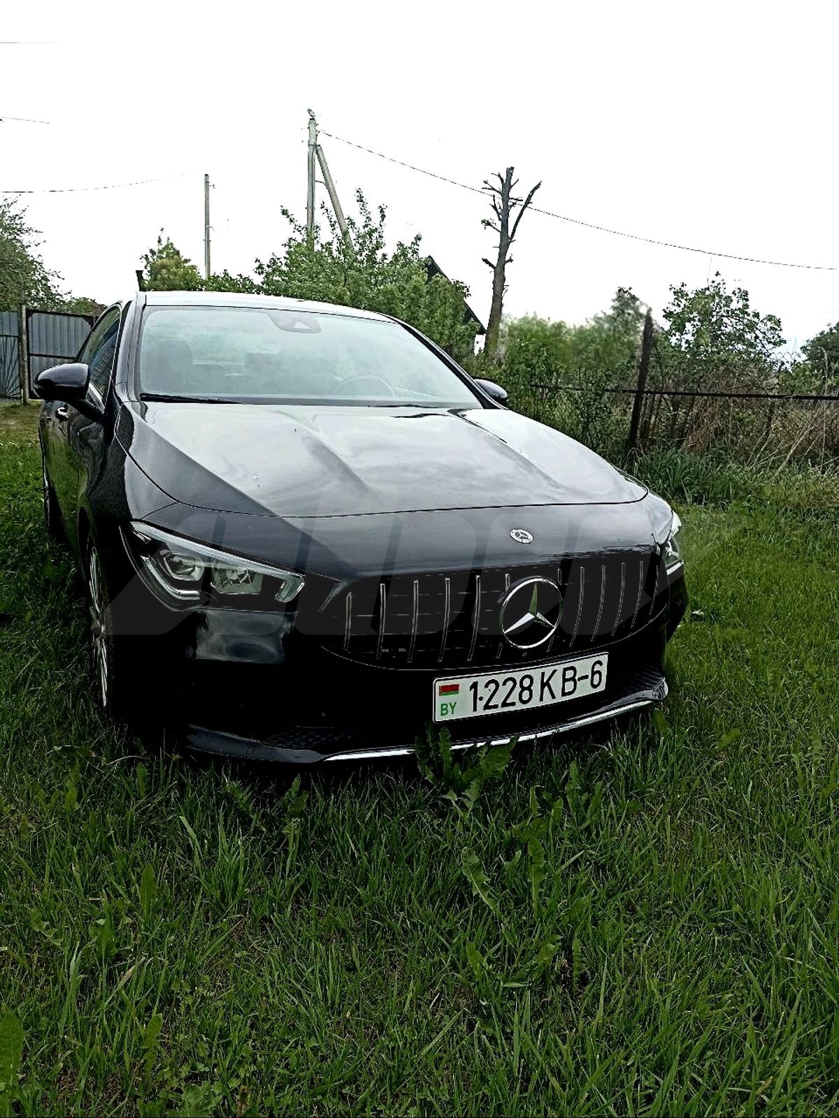 Mercedes-Benz CLA-klasse II (C118, X118), 2020