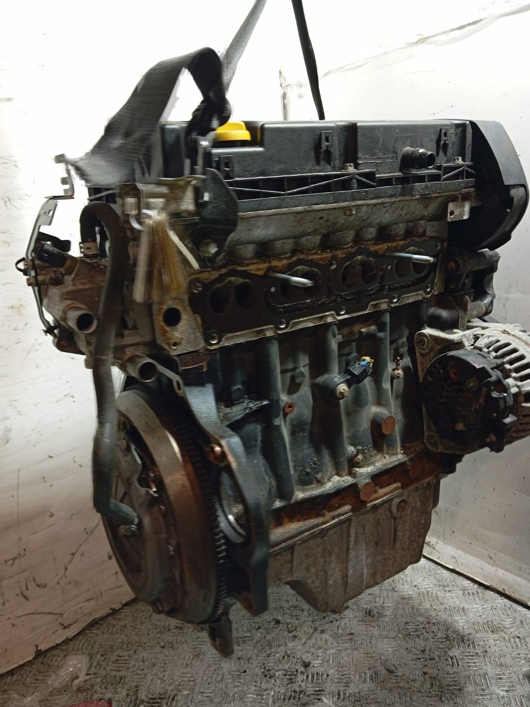 Двигатель к Fiat Stilo 2007