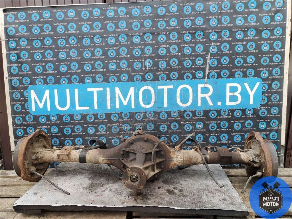 Мост задний к Mitsubishi L200 2004