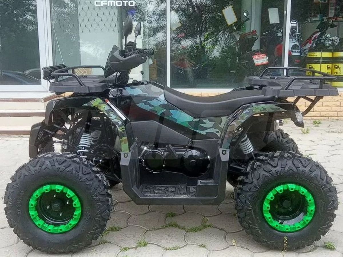 утилитарный ИжТехМаш Jaeger 2, 2025