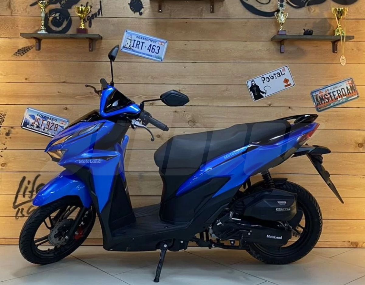 2025 Motoland VR 150,
