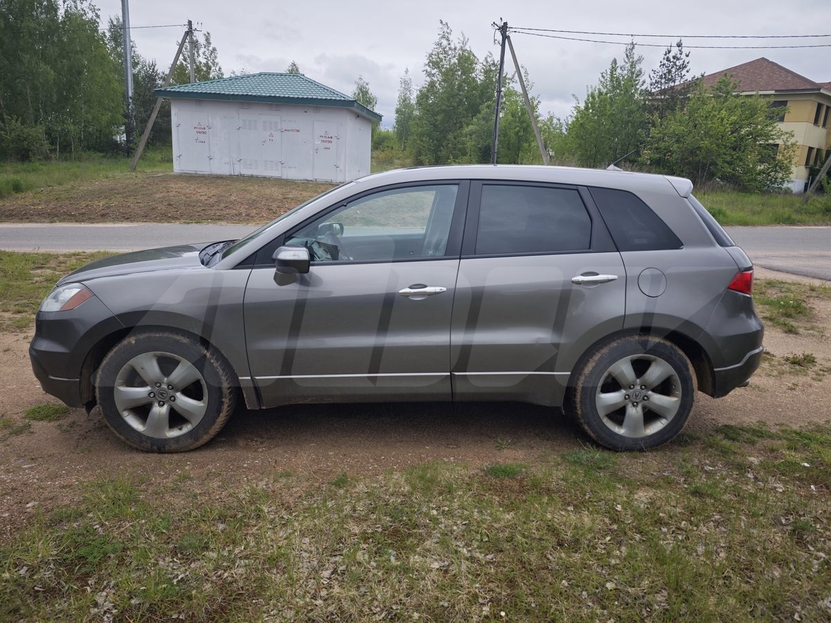 Acura RDX I, 2008