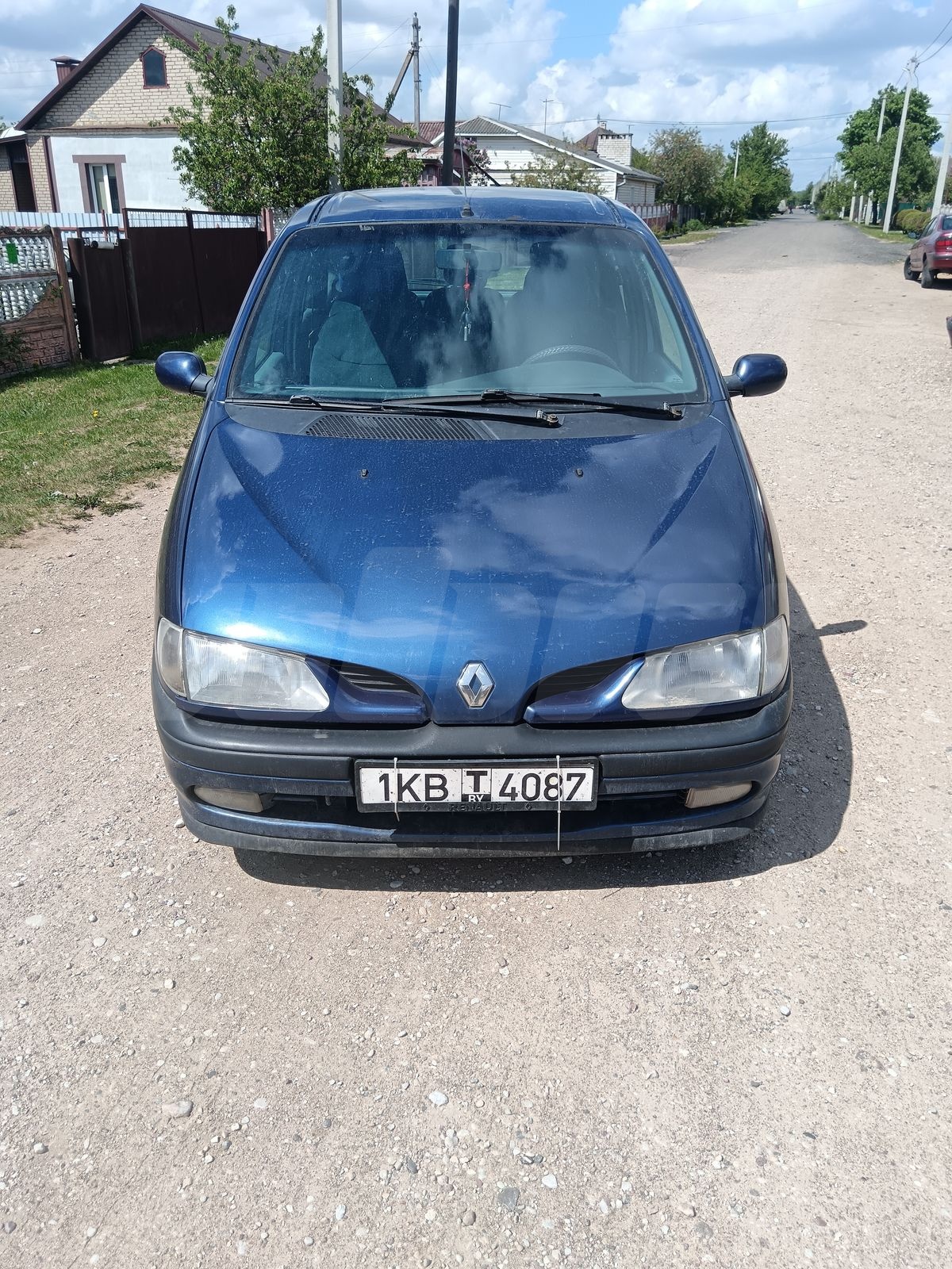 Renault Scenic I, 1998