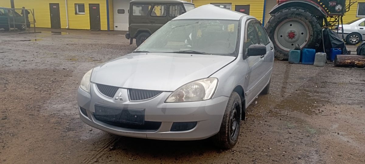 Mitsubishi Lancer Ralliart IX Рестайлинг, 2007