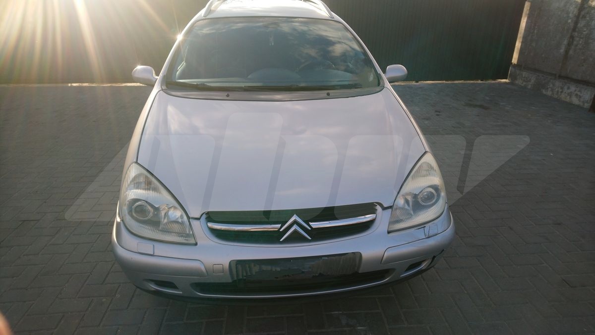 Citroen C5 I, 2004