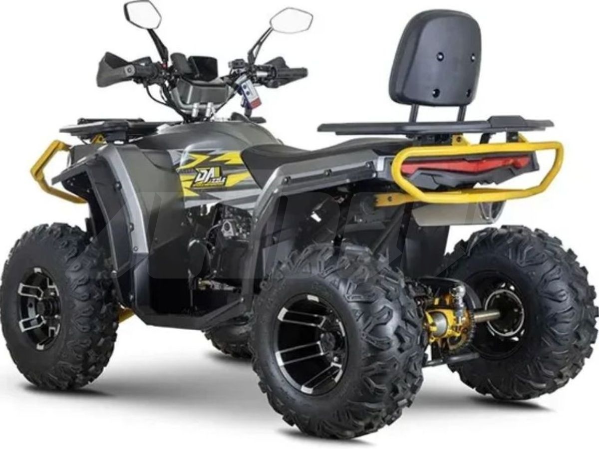 утилитарный AVM Adventure 250, 2025