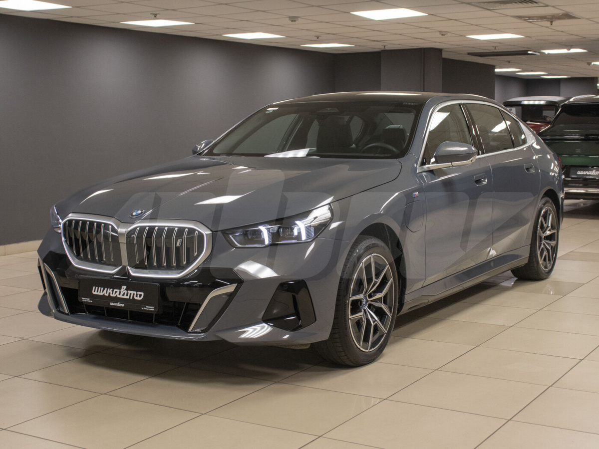 BMW i5 I, 2024