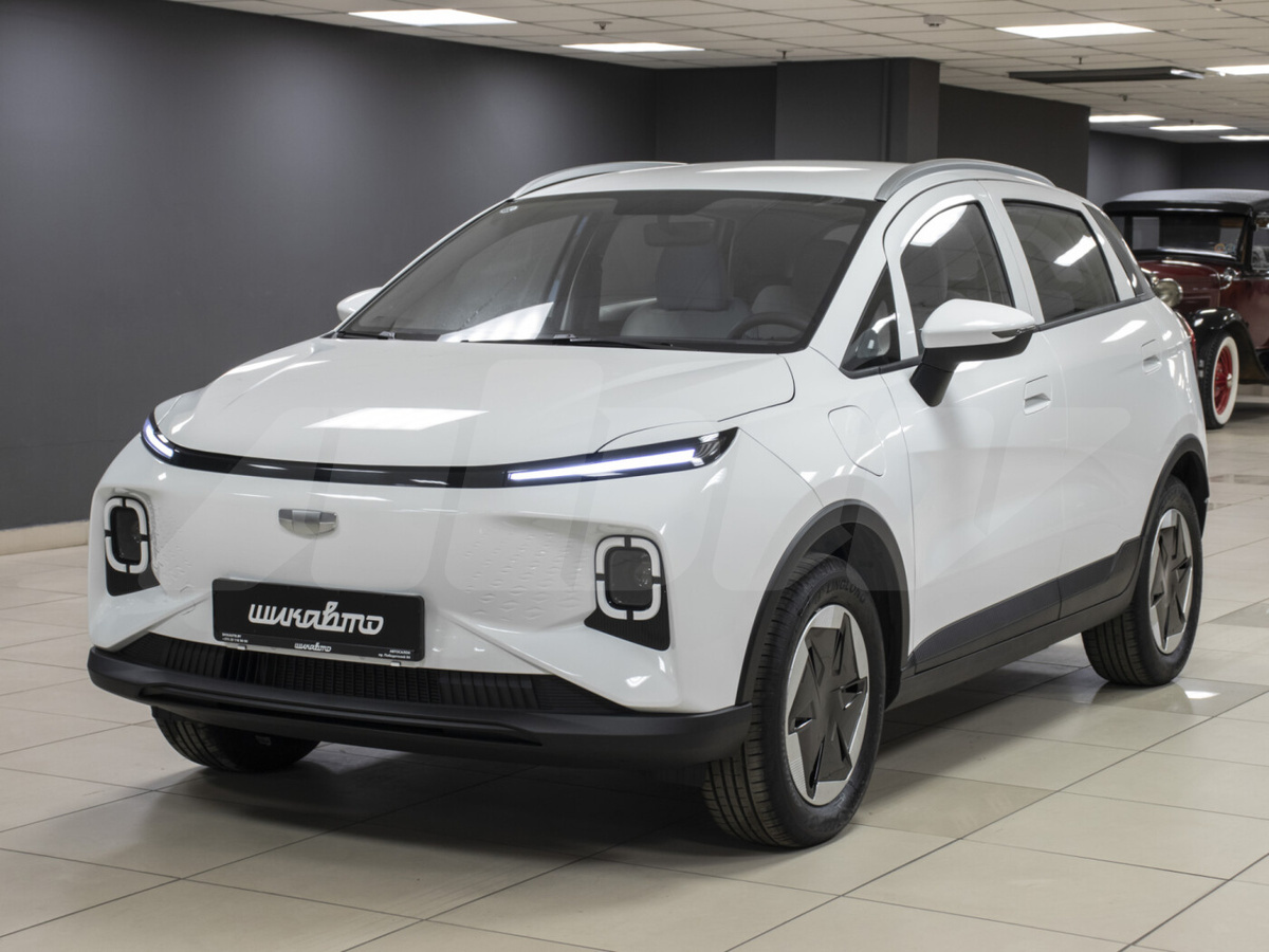 Geely Geometry E I, 2022