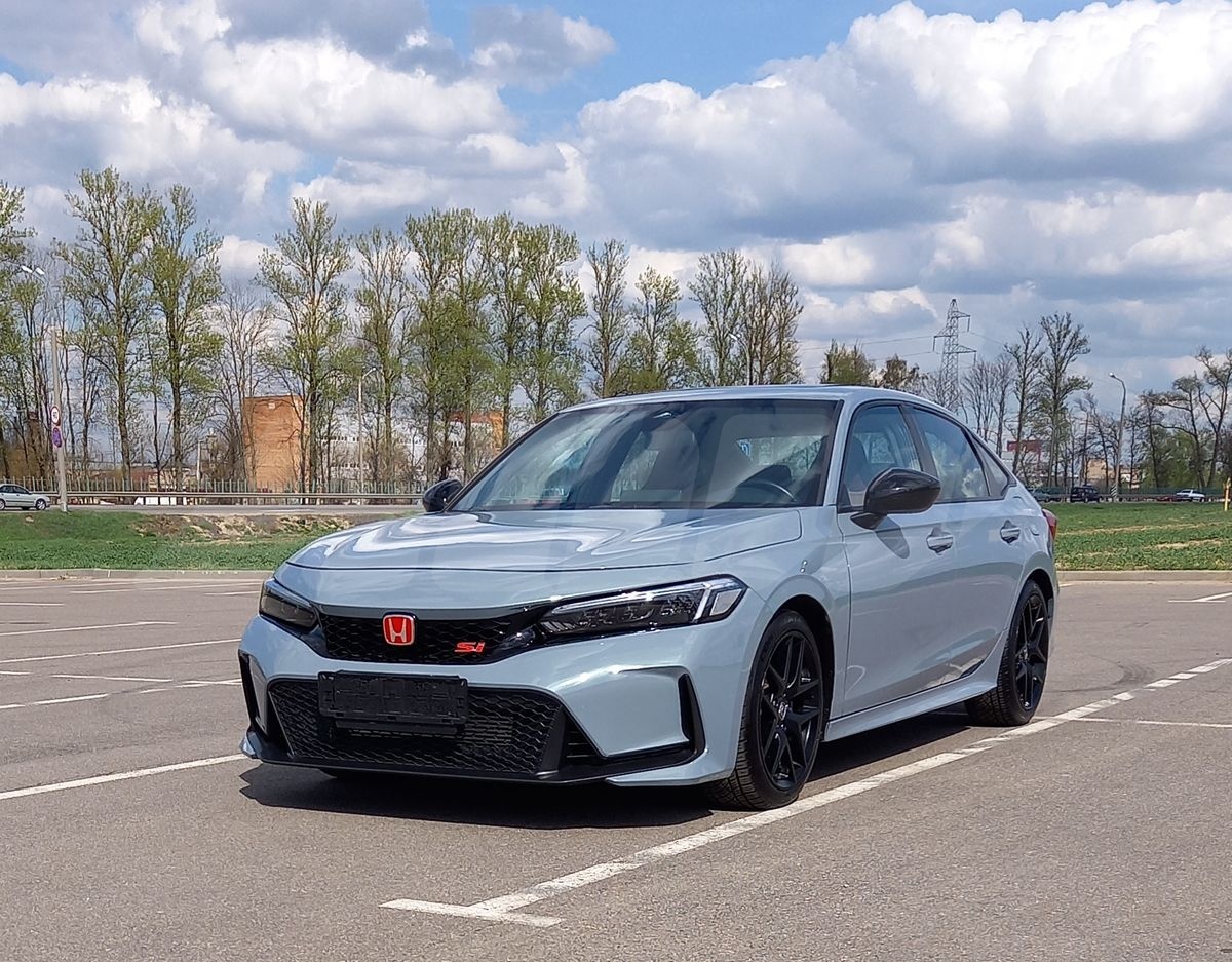 Honda Civic XI, 2021