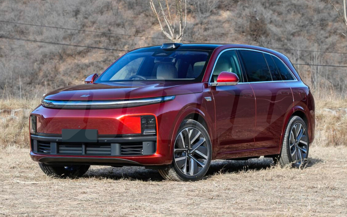 Li Auto L7 I, 2024