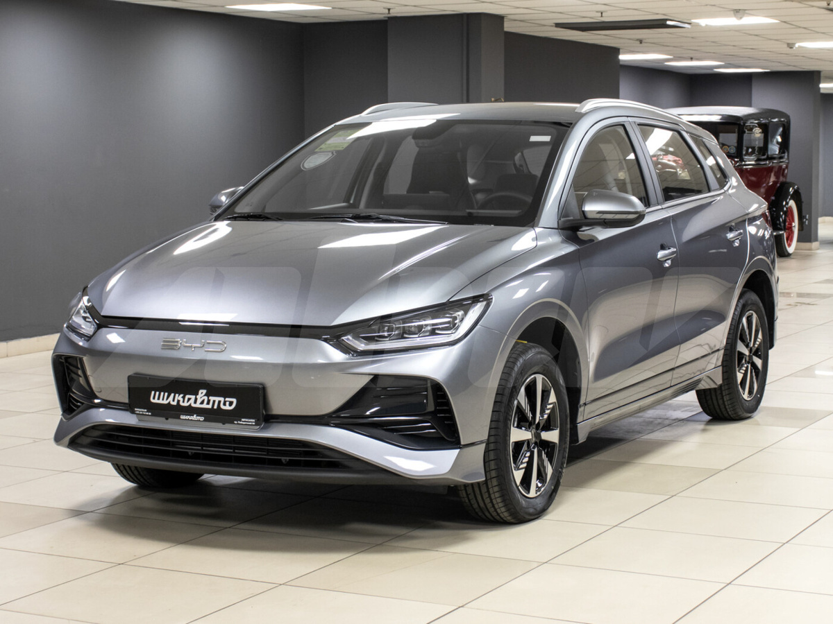 BYD E2 I, 2023