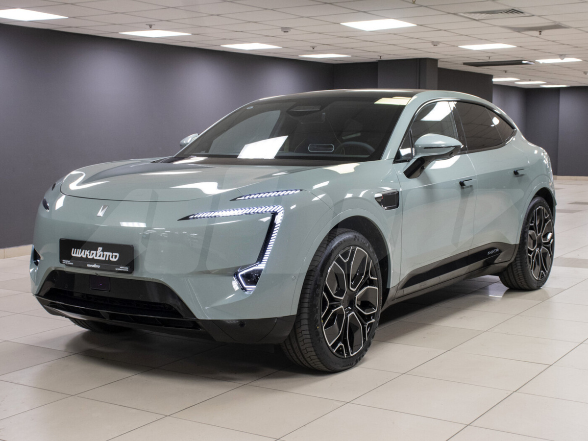 Avatr 11 I, 2023