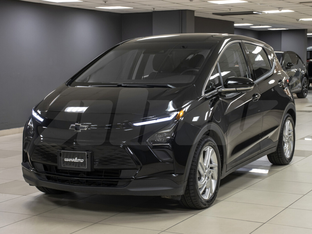 Chevrolet Bolt I Рестайлинг, 2022