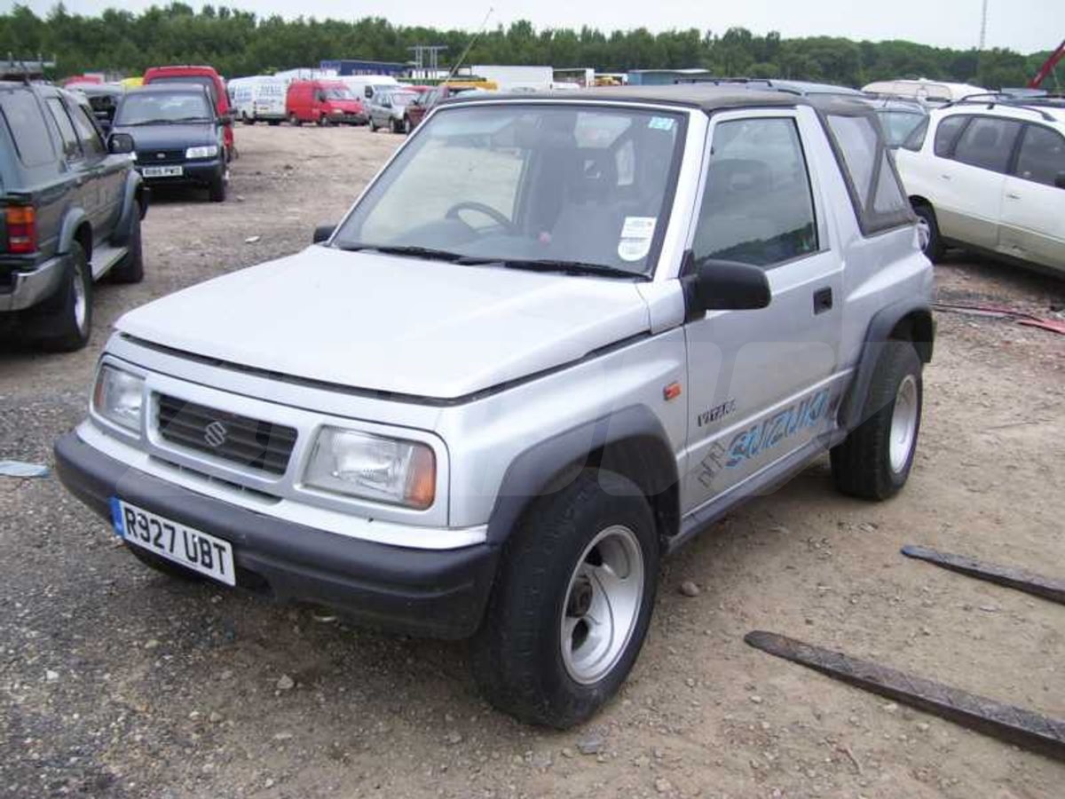 Авто на разбор Suzuki Vitara 1997