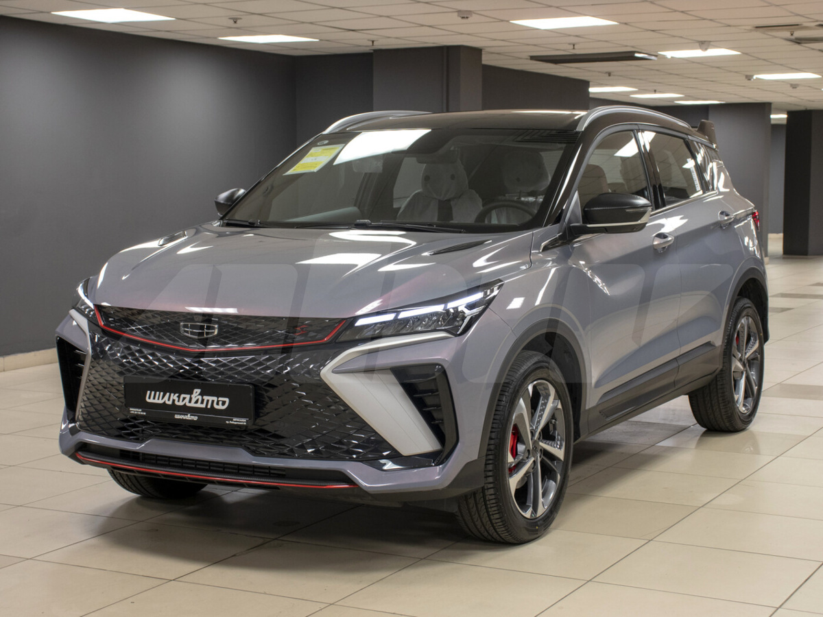 Geely Binyue Cool I, 2024