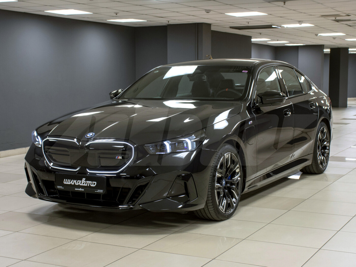 BMW i5 I, 2024