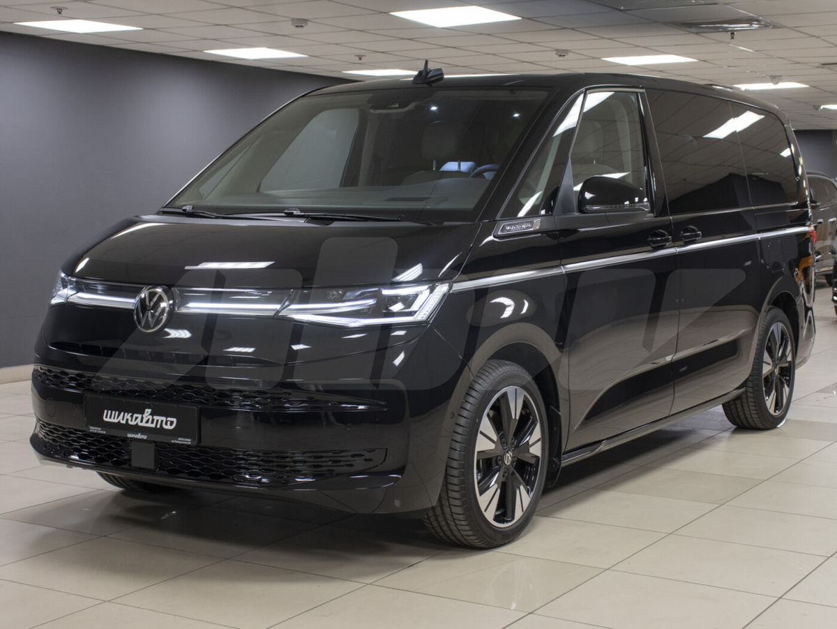 Volkswagen Multivan T7, 2024