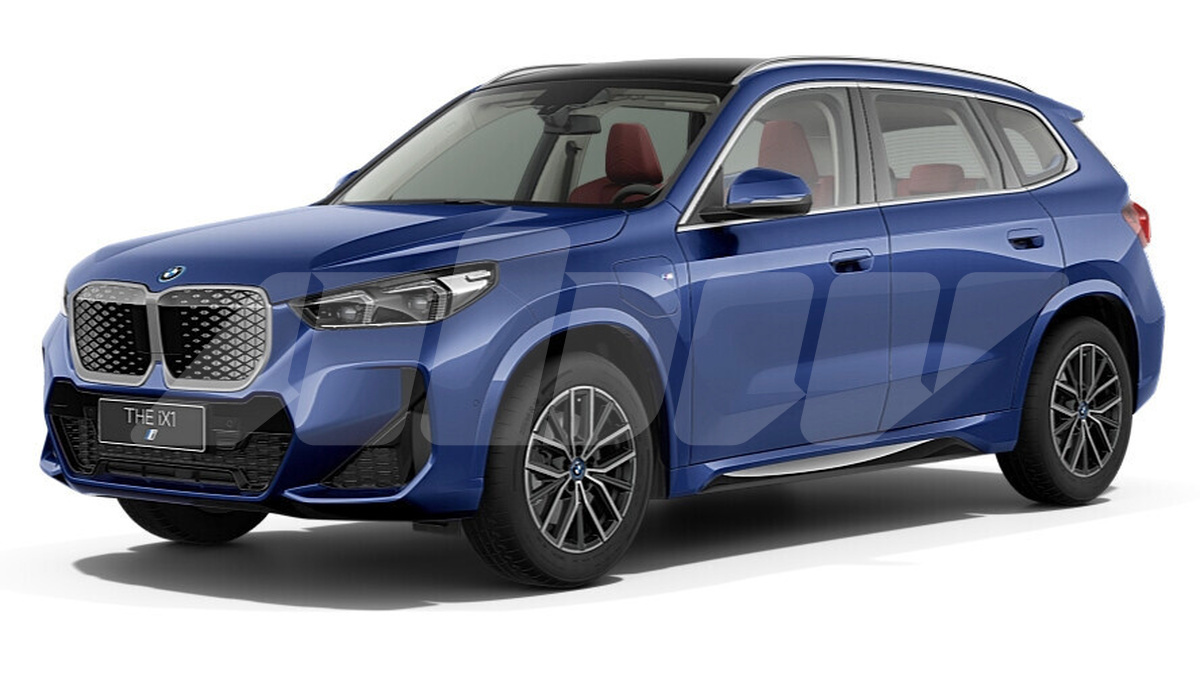 BMW iX1 I, 2024