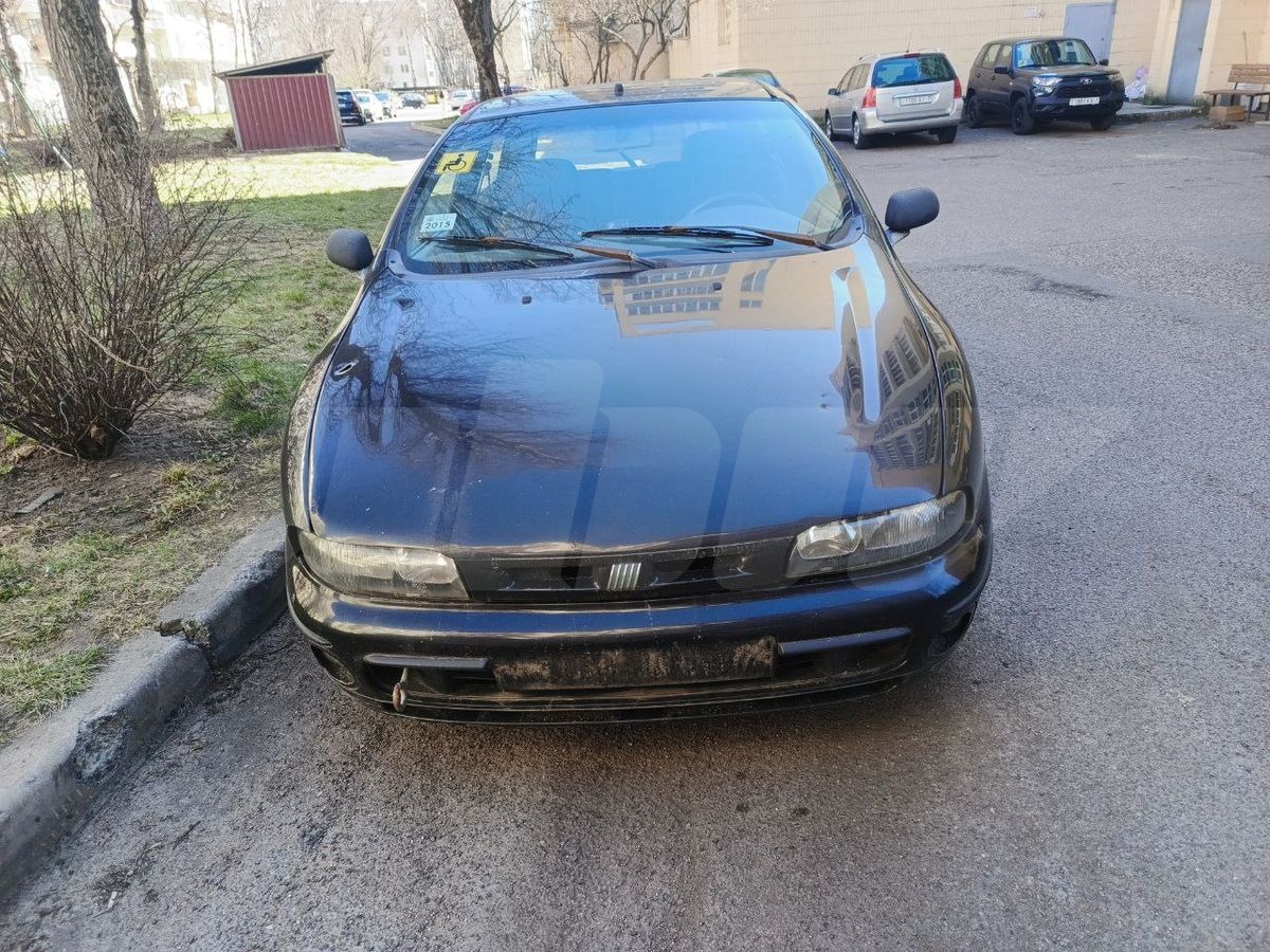 Fiat Bravo I, 1998