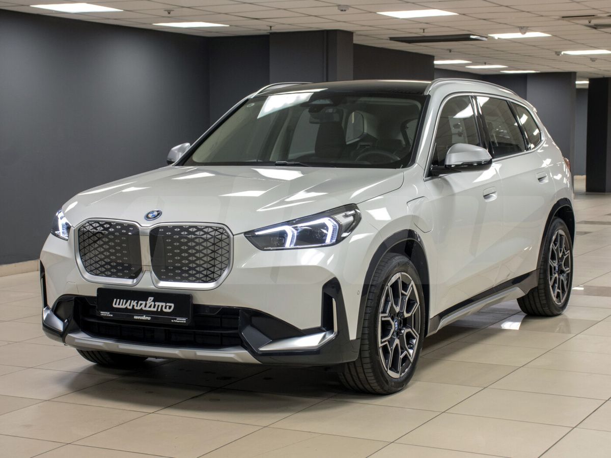 BMW iX1 I, 2024