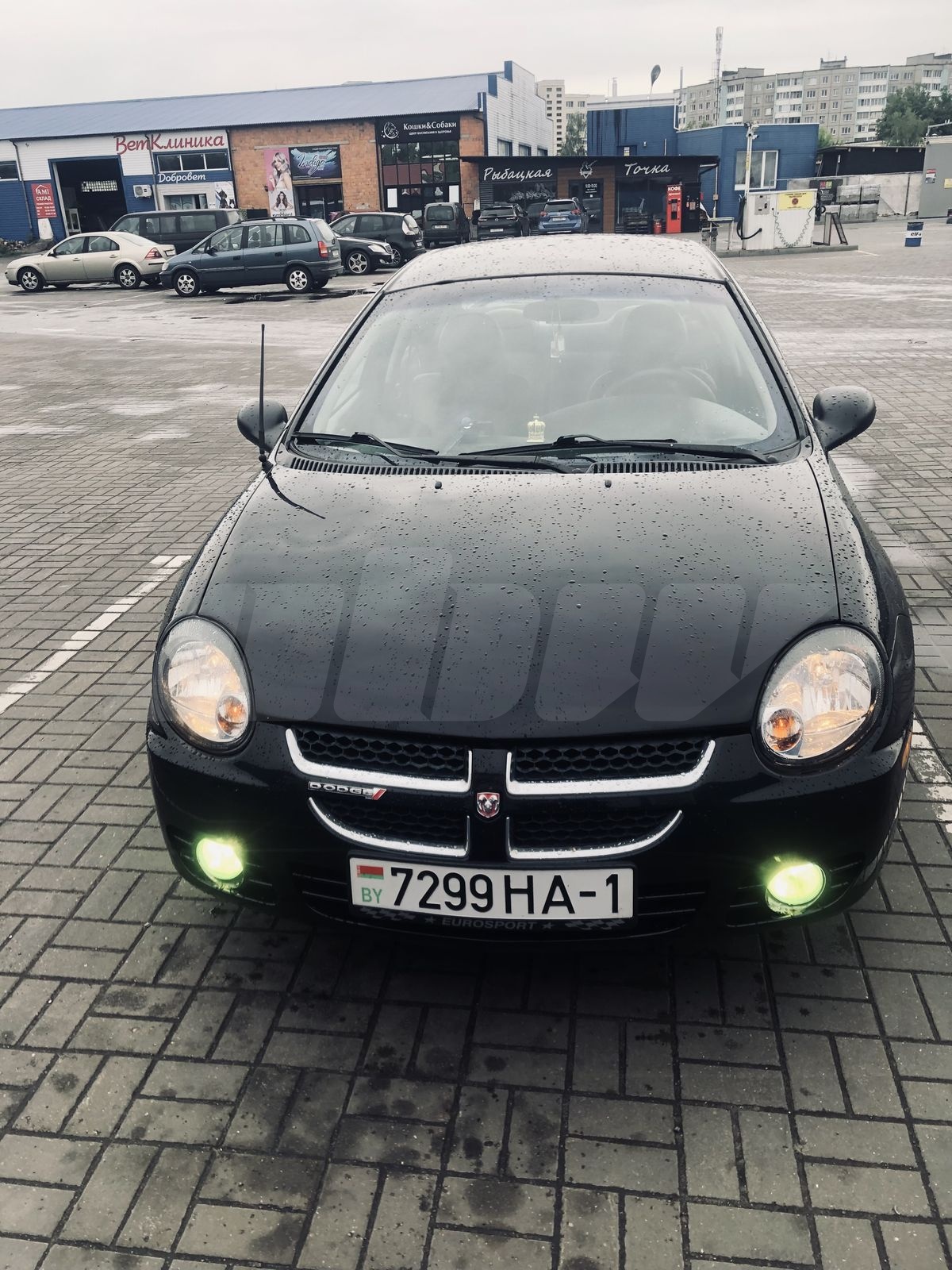 Dodge Neon II, 2003