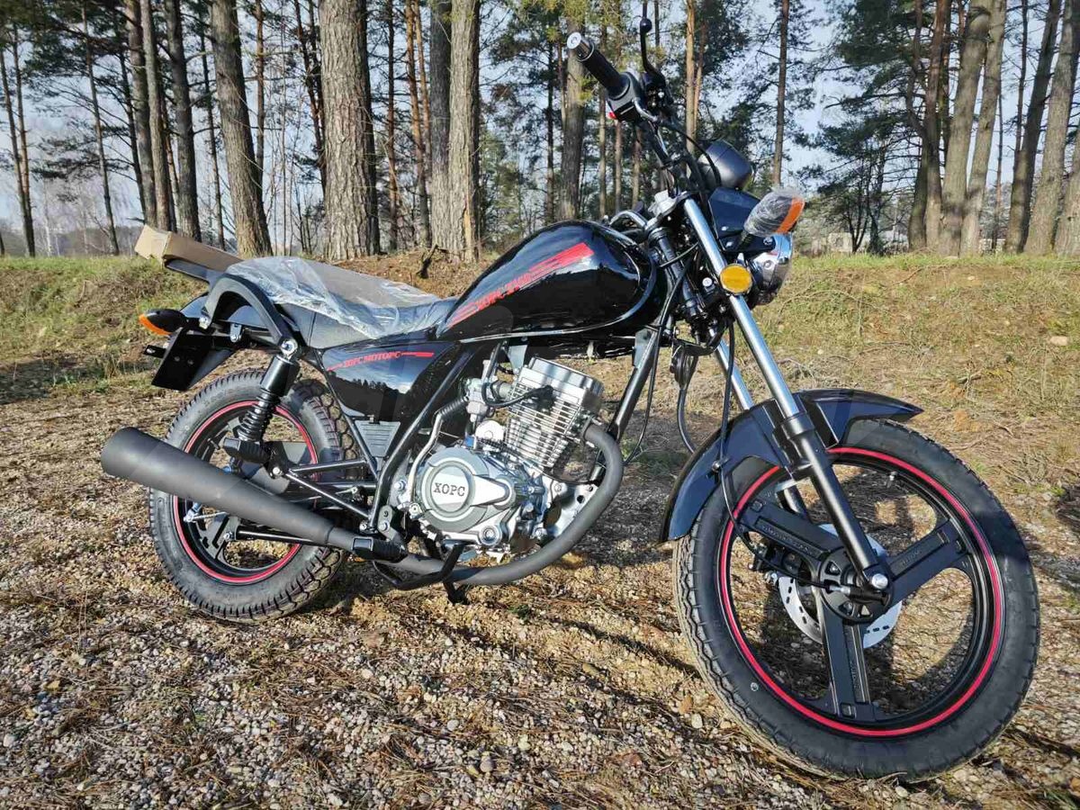 Hors Z 150, 2025