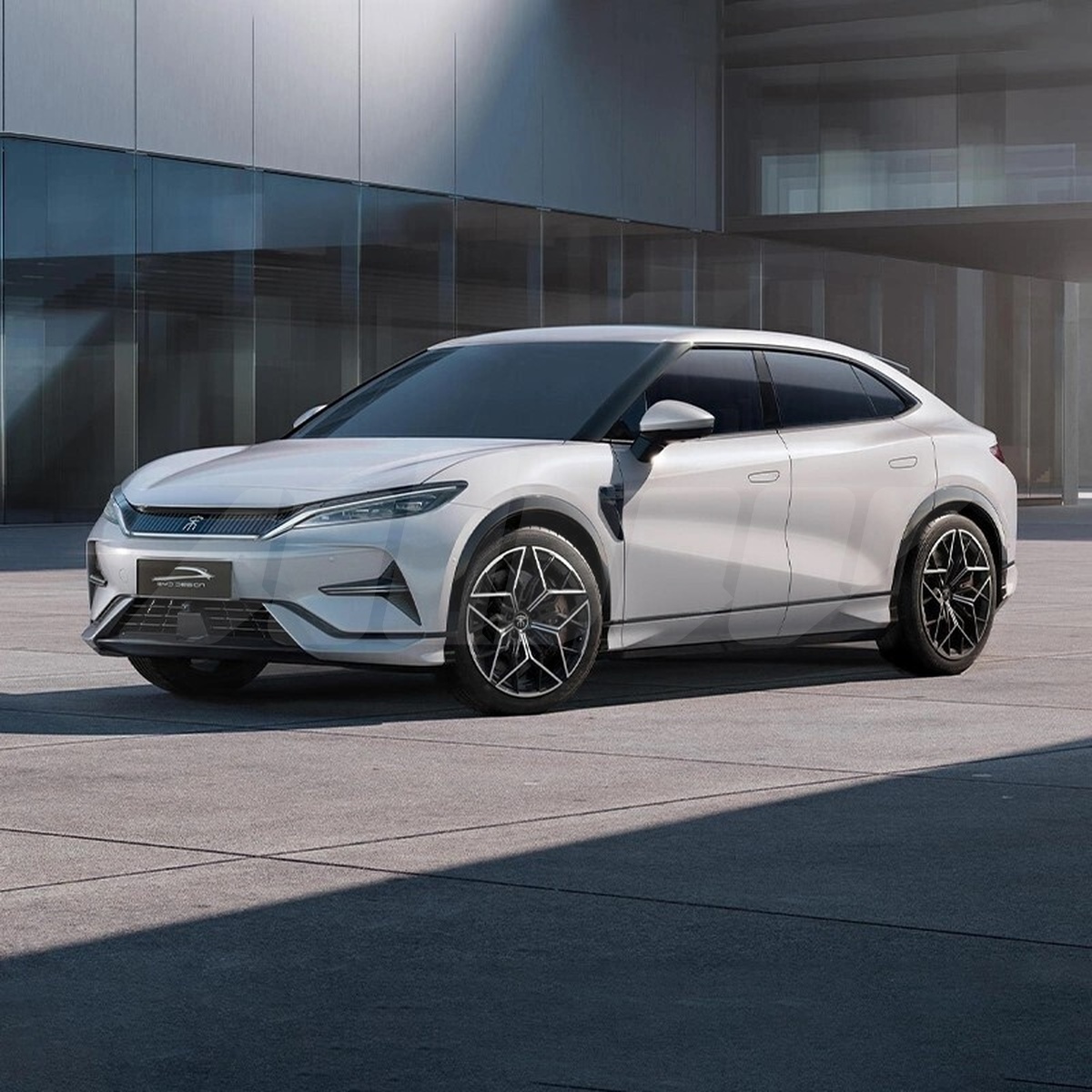 BYD Song L I, 2024